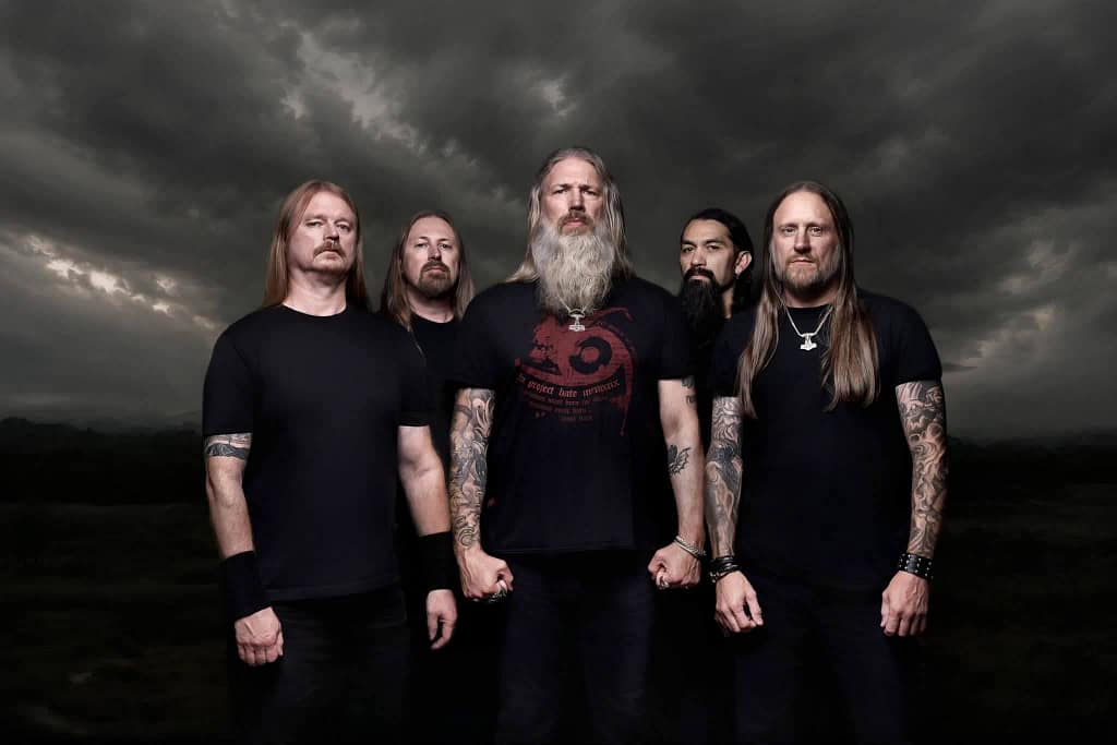 Amon Amarth