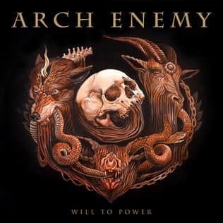 album Arch Enemy, "Will to Power"