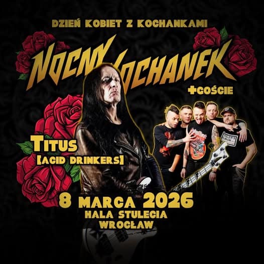 Titus , Nocny Kochanek