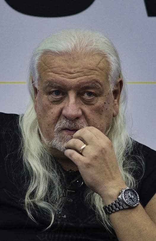 Krzysztof Oset