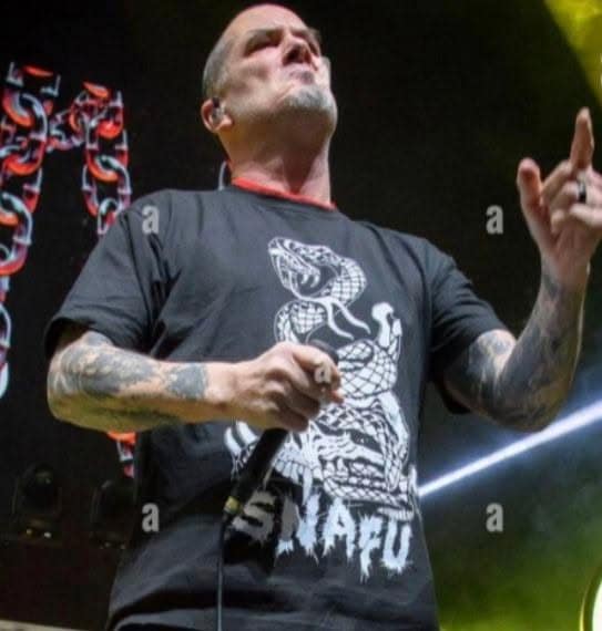 Urodziny Phil Anselmo