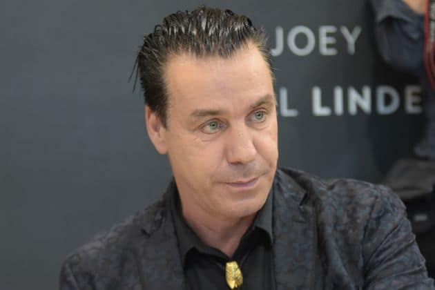 Till Lindemann kończy 63 lata