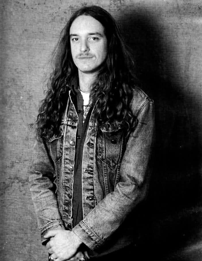 Cliff Burton Metallica