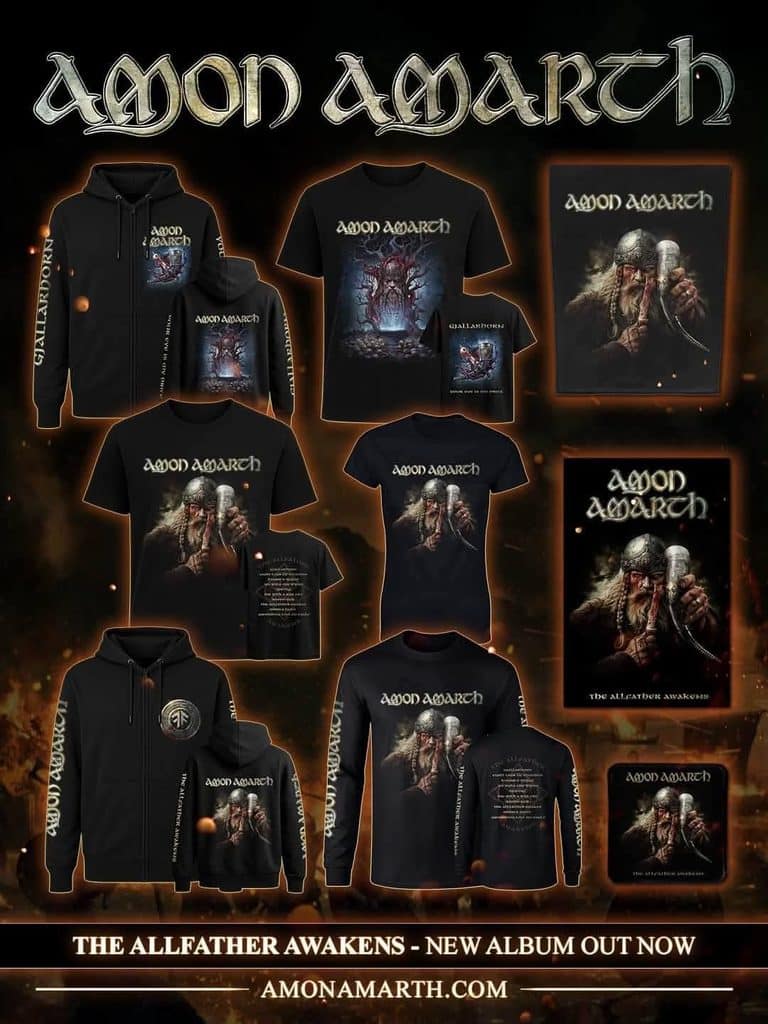 Amon Amarth