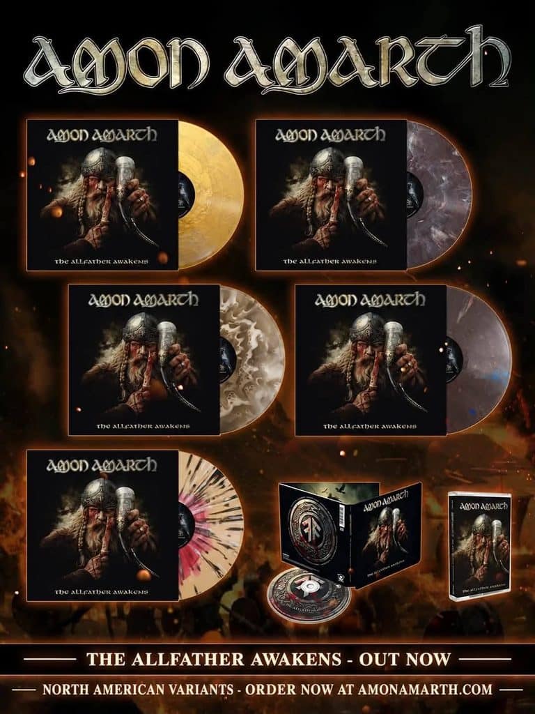 Amon Amarth