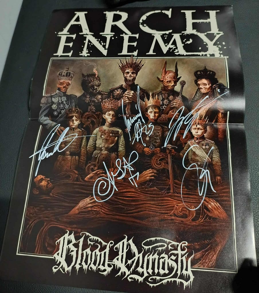 Arch Enemy